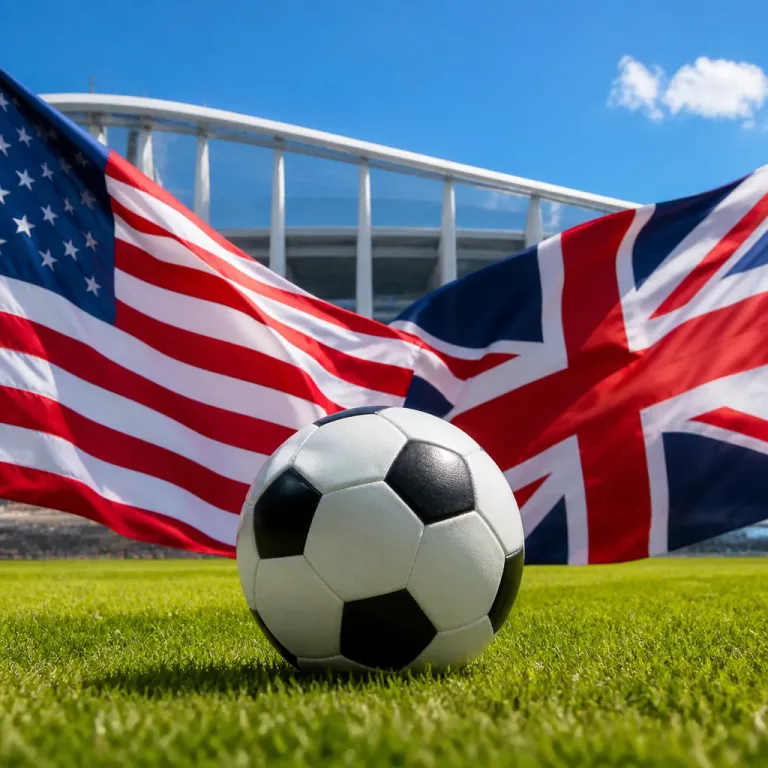 W杯横断幕巡り米英対立、FIFA判断が焦点