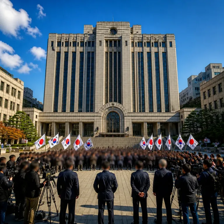 ソウル市長に有罪判決、地裁判決が日韓関係にも及ぼす意味