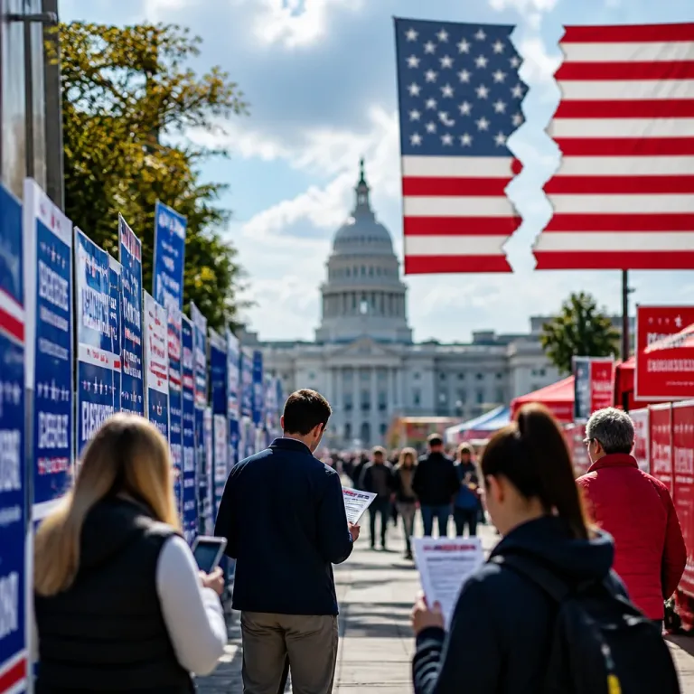 分断深まる米中間選挙 対立煽らぬ政治の必要性