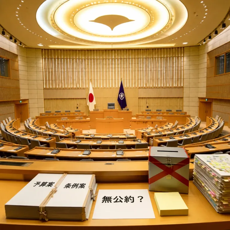 都議選の無公約論が映す二元代表制の現実