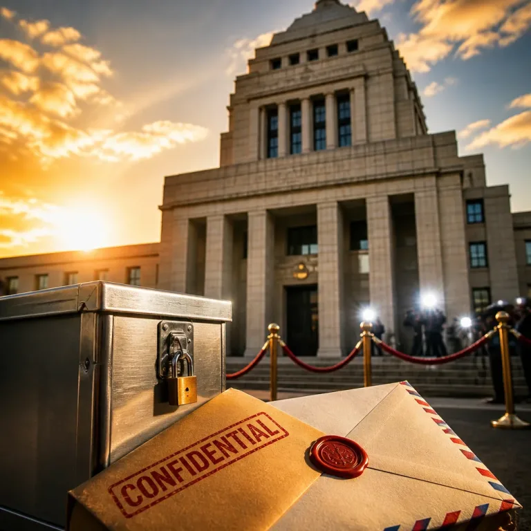 ロッキード事件５０年：首相の情報開示要請と法務側の拒否が示す課題