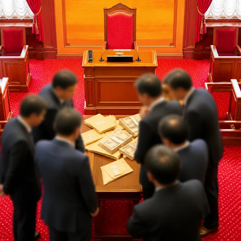福岡県議会を揺るがす正副議長ポストめぐる金銭疑惑と議会文化の課題