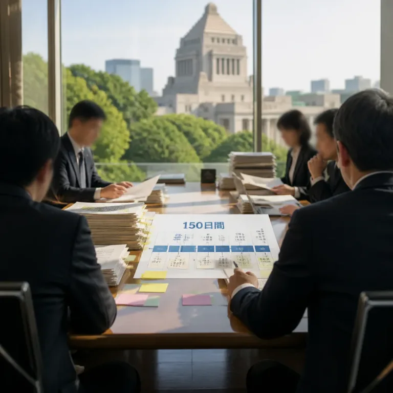 公開されない「国対政治」が問う国会運営の透明性