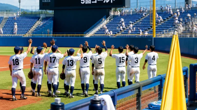 聖カタリナと今治北が5回コールドで快勝 愛媛大会2回戦の結果