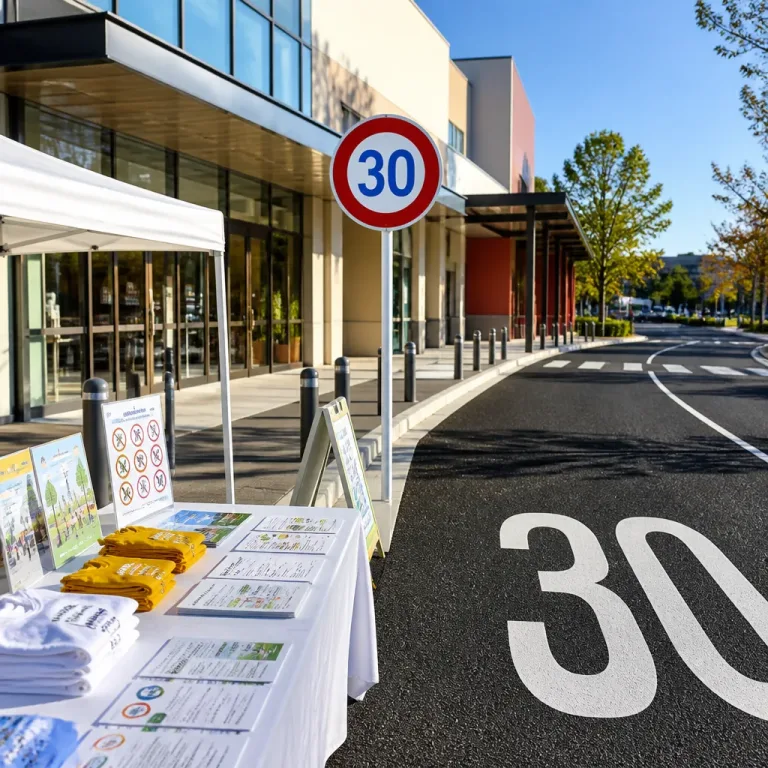 「生活道路」法定速度、全国で一斉に時速30キロへ 9月施行で周知急ぐ