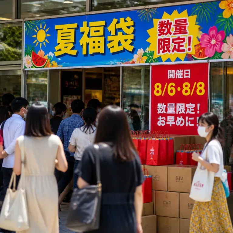 全国352店で開始、PPIHグループの「夏福袋」とお盆セールの狙い