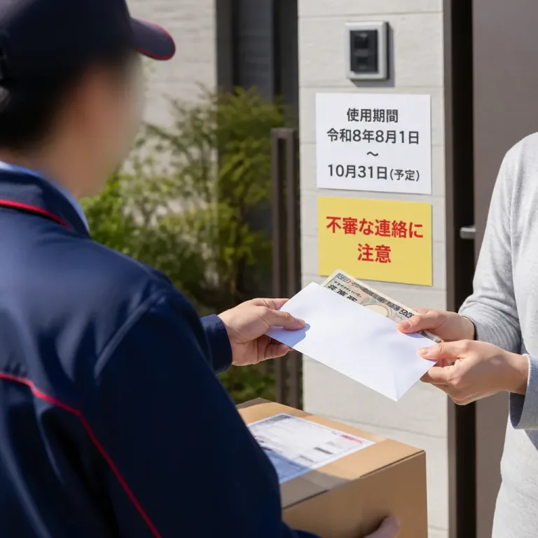 阿南市、全市民に1人5千円分の生活応援商品券を郵送へ