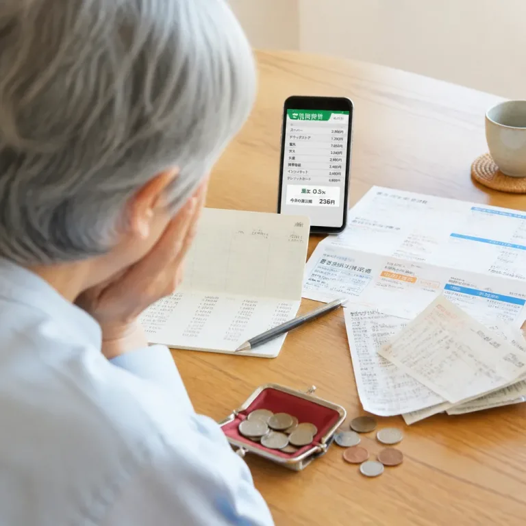 キャッシュレス普及で進行する“支出の実感喪失”が年金生活を脅かす