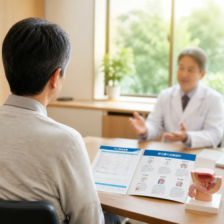 前立腺がん、治療選択は「生活」を軸に考える時代