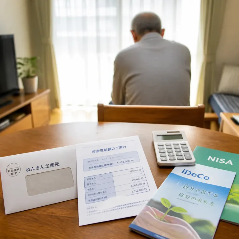 高齢単身世帯が過半数に：年金だけで暮らせるか考える三つの段階