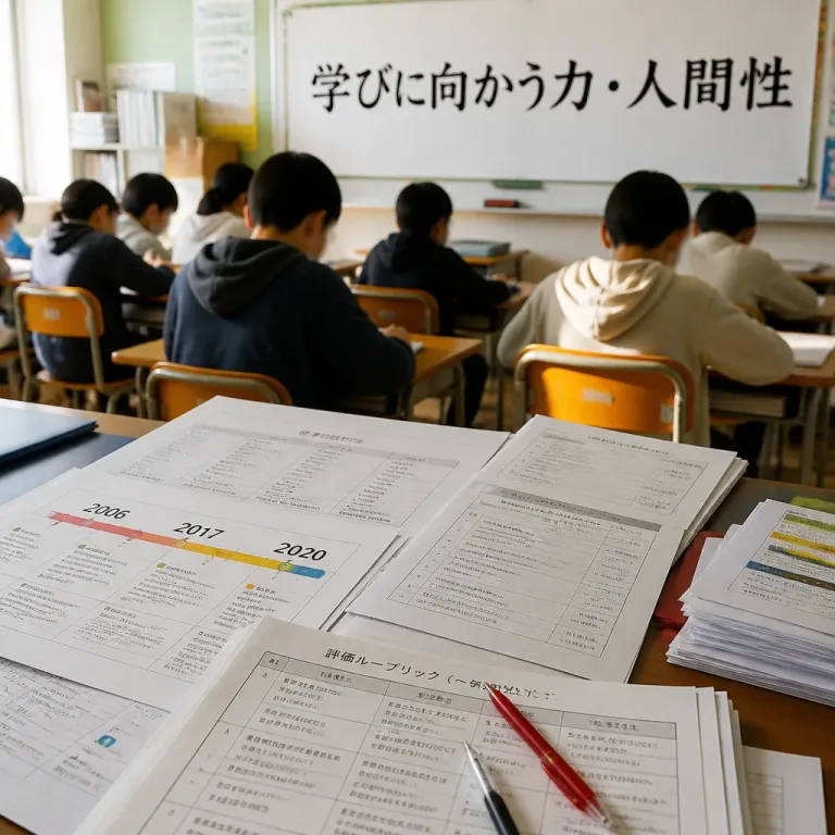 教育で問われる「望ましい人間像」と現場の戸惑い