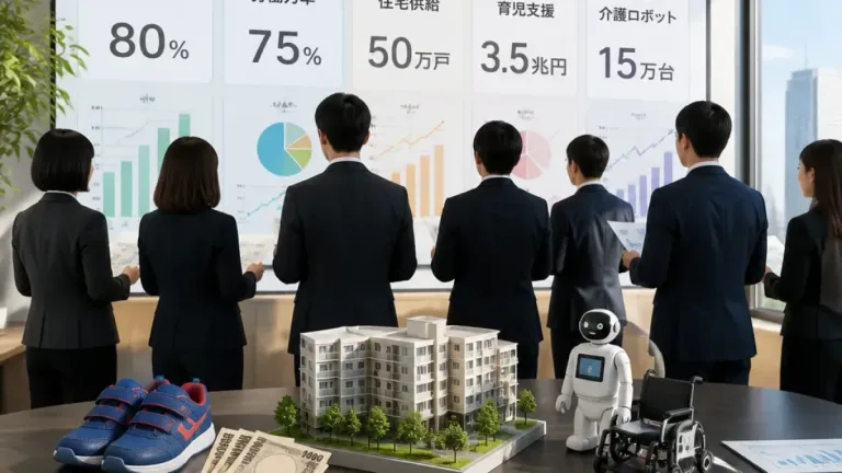 韓国、出生数目標を外し「人口戦略」で生活重視の5年案を公表