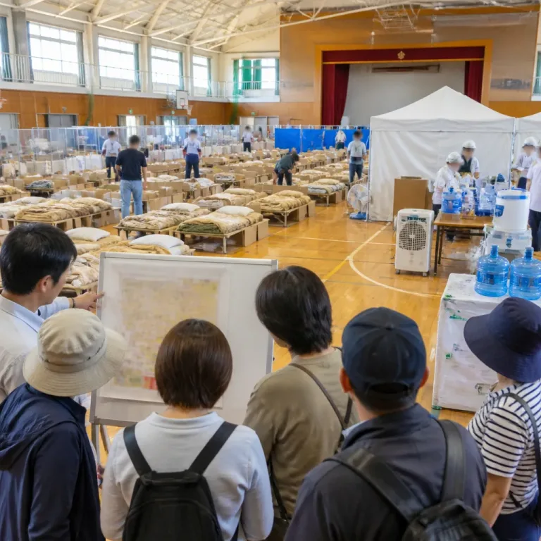 高市総理、避難所の環境改善を最優先に示す 長期化に備えた支援の姿勢