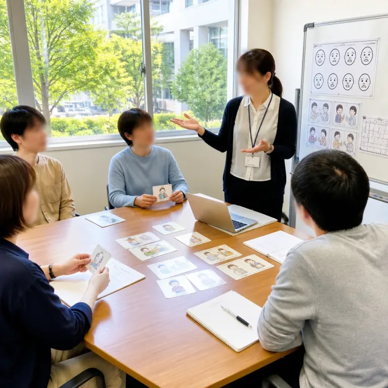 社会認知訓練がASD成人の生活機能改善に示唆を与える研究