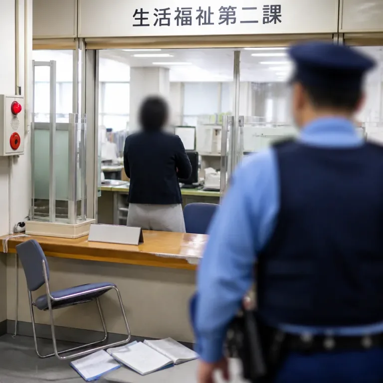 盛岡市役所で生活相談中の職員殴打 窓口業務の安全課題浮上