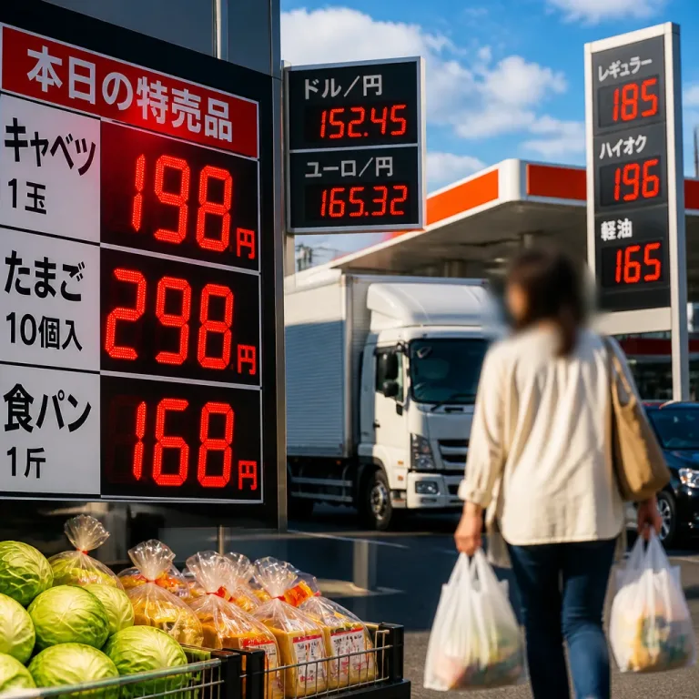 原油高とルピー安が直撃 暮らしに及ぶ影響と備え方