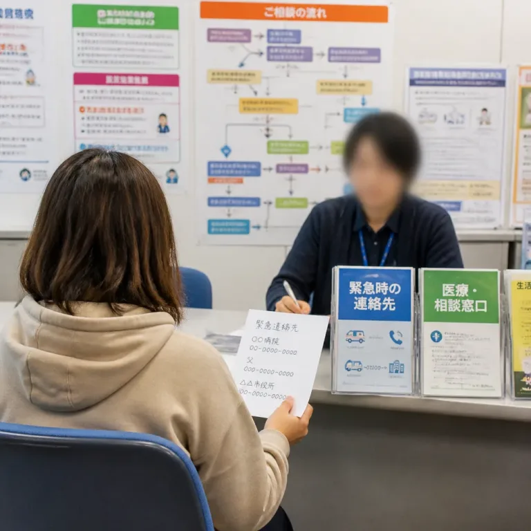 生活保護受給者の半数超が「緊急時の頼り先がわからない」実態