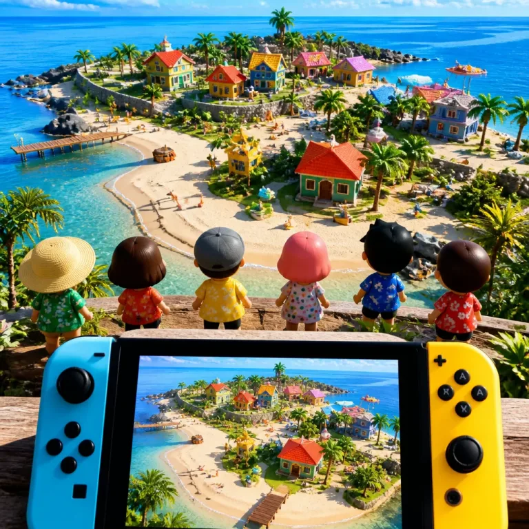 任天堂『トモダチコレクション』新作が世界で800万本超の大ヒットに