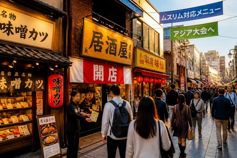 名古屋・矢場町に「世界の山ちゃん」出店 名古屋メシで街のにぎわい狙う