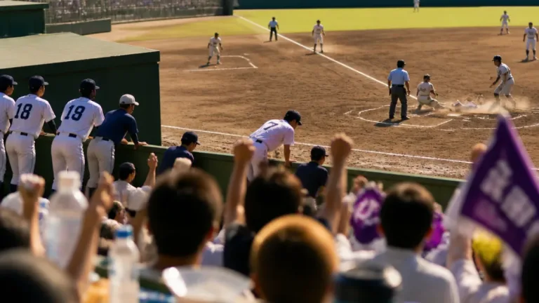 仙台一、終盤の逆転で宮城大会敗退 夏の高校野球
