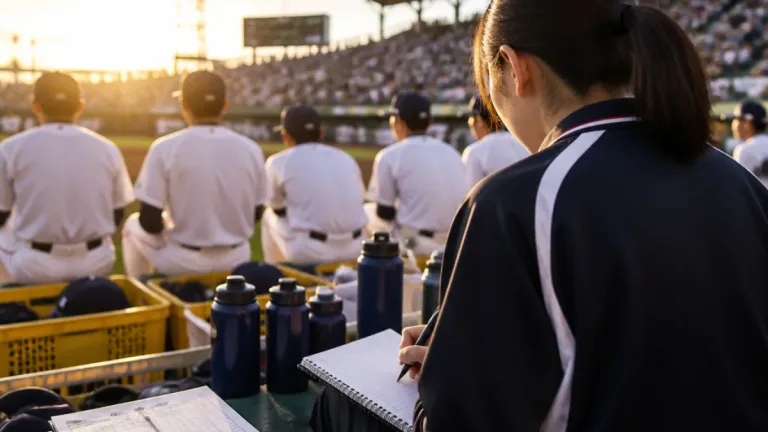 仙台育英に初の女子部員 甲子園で記録員としてベンチ入りへ