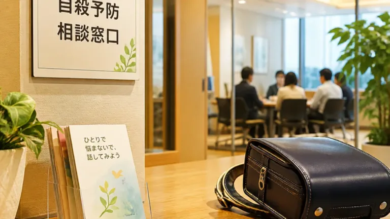 仙台市、子ども自殺防止で支援チームと相談窓口を設置へ