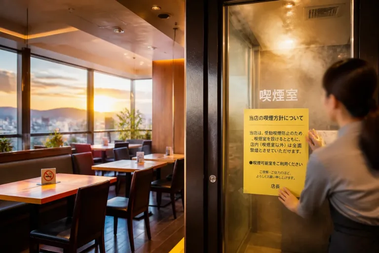 仙台で受動喫煙対策はどう変わるか 加熱式たばこ規制見送りを受けて