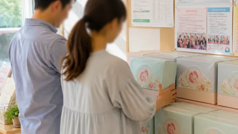 仙台の妊婦・子育て家庭支援、マタニティボックス協賛募集を開始
