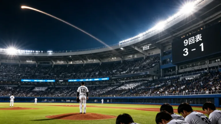 専大松戸、９回の一発で甲子園届かず 松戸の夏、あと一歩及ばず