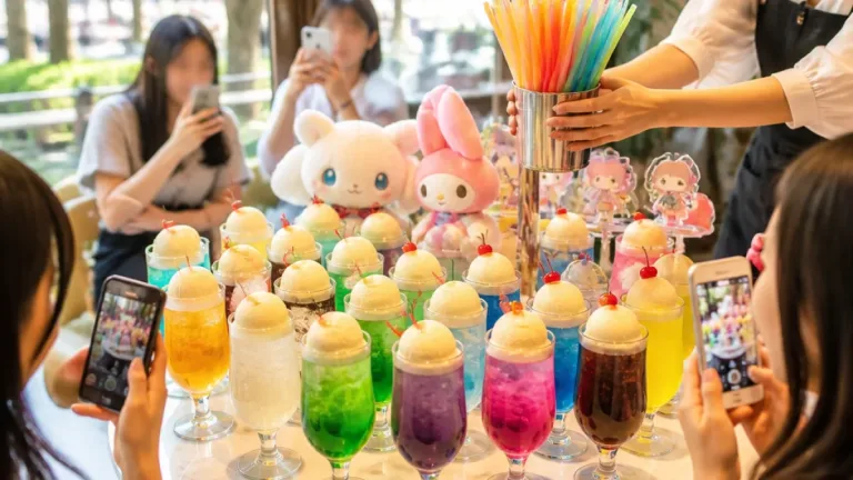 仙台で広がる「推し活」 カフェや消費に新たな日常
