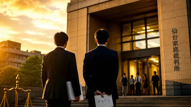 仙台家裁の同性婚審判に即時抗告 憲法判断を求める訴え