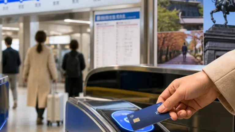 仙台・地下鉄東西線でクレジットカードタッチ決済導入、利便性向上に期待