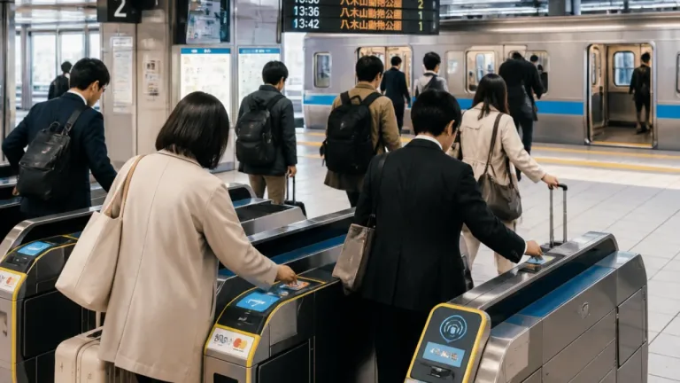 仙台・地下鉄東西線でクレジットカードのタッチ決済を開始