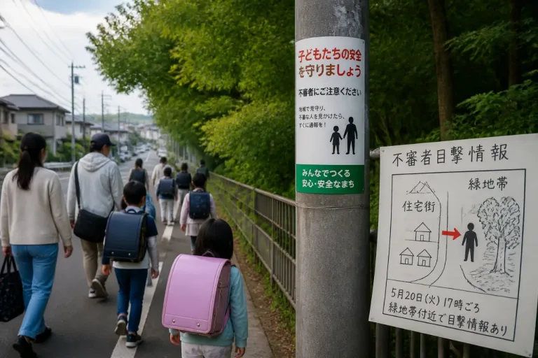 仙台で登下校のクマ不安、欠席扱いの特例拡大と今後の対応課題