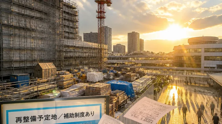 豊中・千里中央再整備が停滞 費用高騰と人手不足で事業具体化に遅れ
