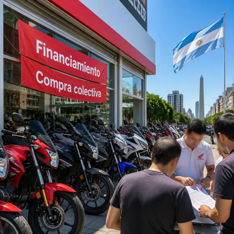 ホンダ、アルゼンチンで販売金融子会社を設立 二輪共同購入制度を展開へ