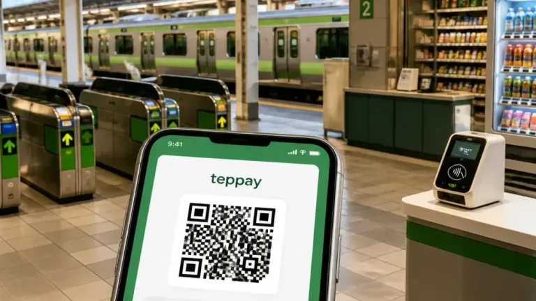 JR東日本「teppay」開始 モバイルSuicaにコード決済導入