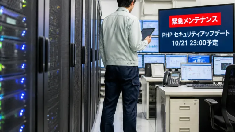 PHPの重大脆弱性で著名サービスが緊急メンテ、速やかな更新が必要