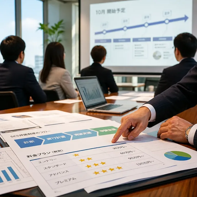 キヤノンITS、SCS評価制度対応で診断から実装支援まで段階提供へ