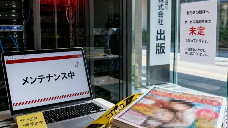 コミックシーモア、会員情報流出でサービス再開時期は未定