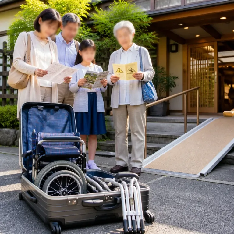介護家族の旅行、関心は高いが実現は困難 支援活用が進まず