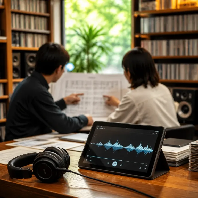 「音楽が公共サービス化」する時代と日本市場の独自性