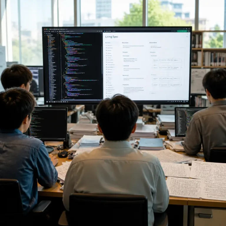AIで“現状の仕様”を復元する新サービス、保守負荷の軽減へ