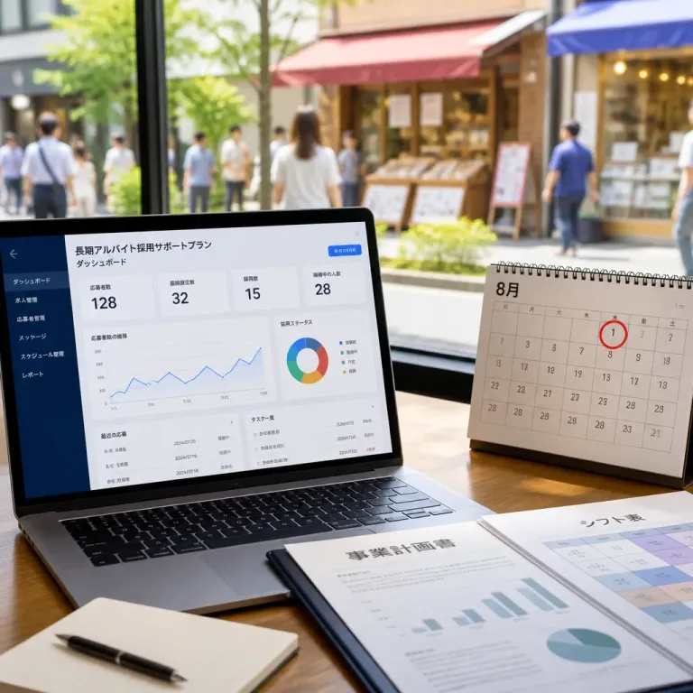 タイミー、長期採用支援サービスを本格展開 8月1日開始