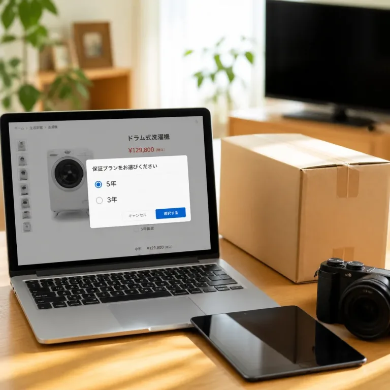 Amazon、家電向けの新延長保証「Amazon製品保証」を開始