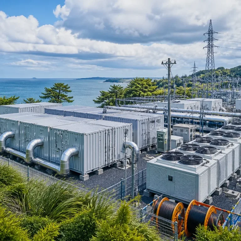 東北電力、次世代GPU専用ハウジングを宮城で提供へ