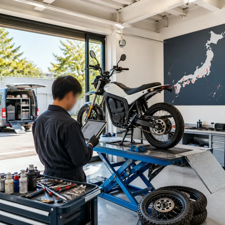 MOBIPARK、全国対応のeバイク長期サポート体制を本格展開