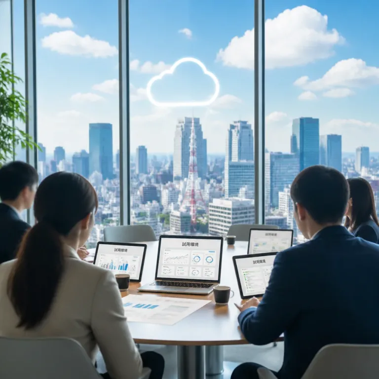 研究機関と企業向けに15サービスを一斉公開、試用開始へ