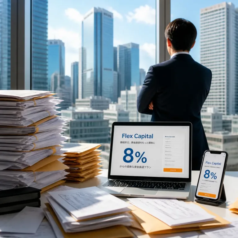 中小企業向けに手数料一律8％、Fivotが短期資金化の新ファクタリング開始
