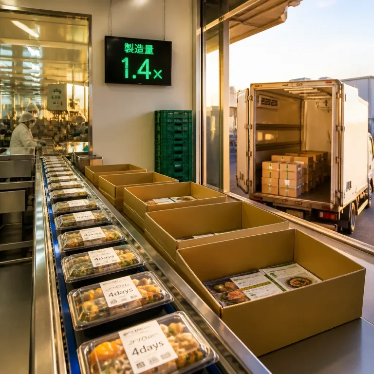 Oisix、温めるだけの夕食「デリOisix」製造体制を1.4倍に拡大